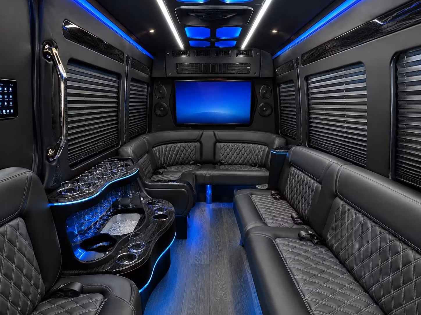 college sports fan bus rentals for asu athletics events