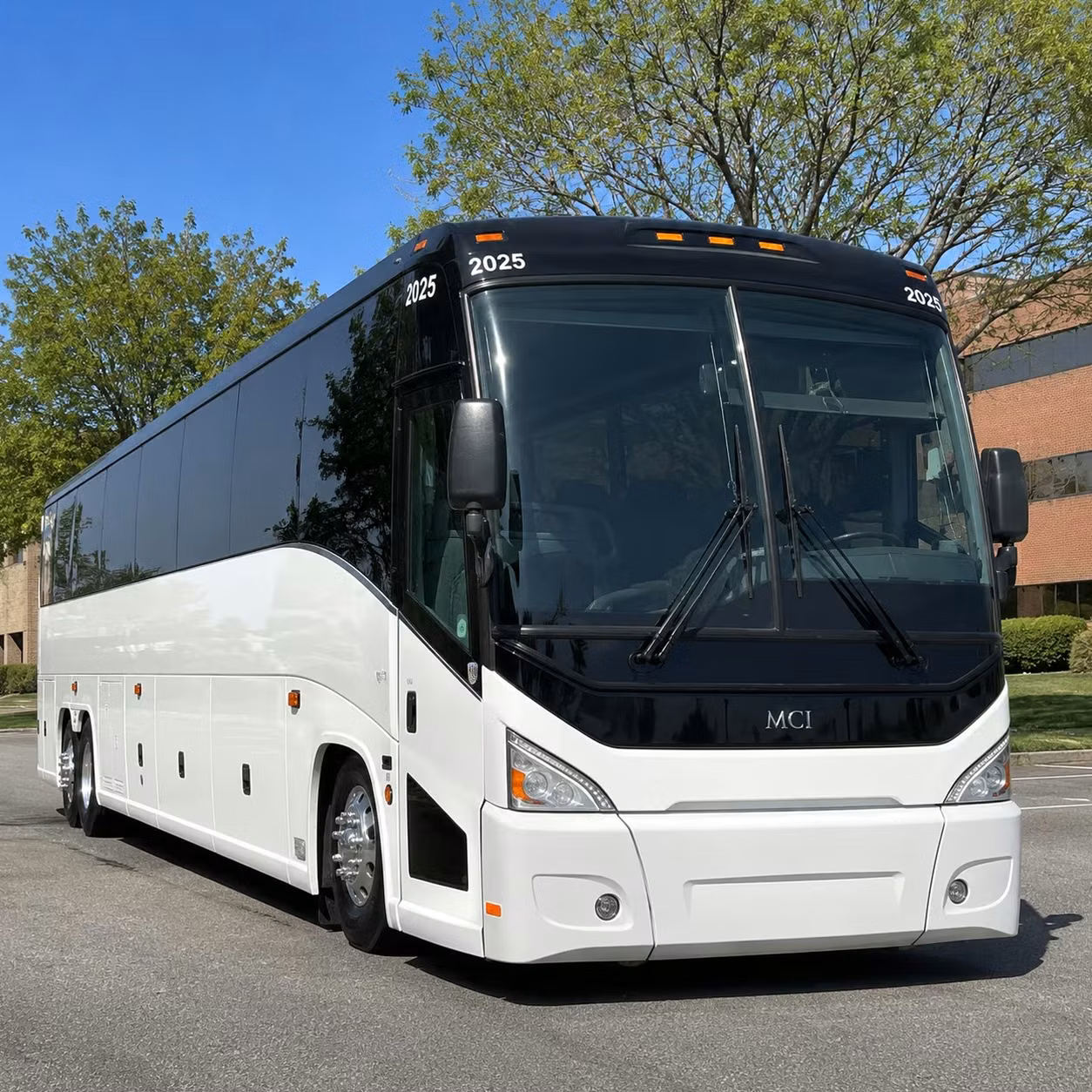 concert bus rentals in jonesboro