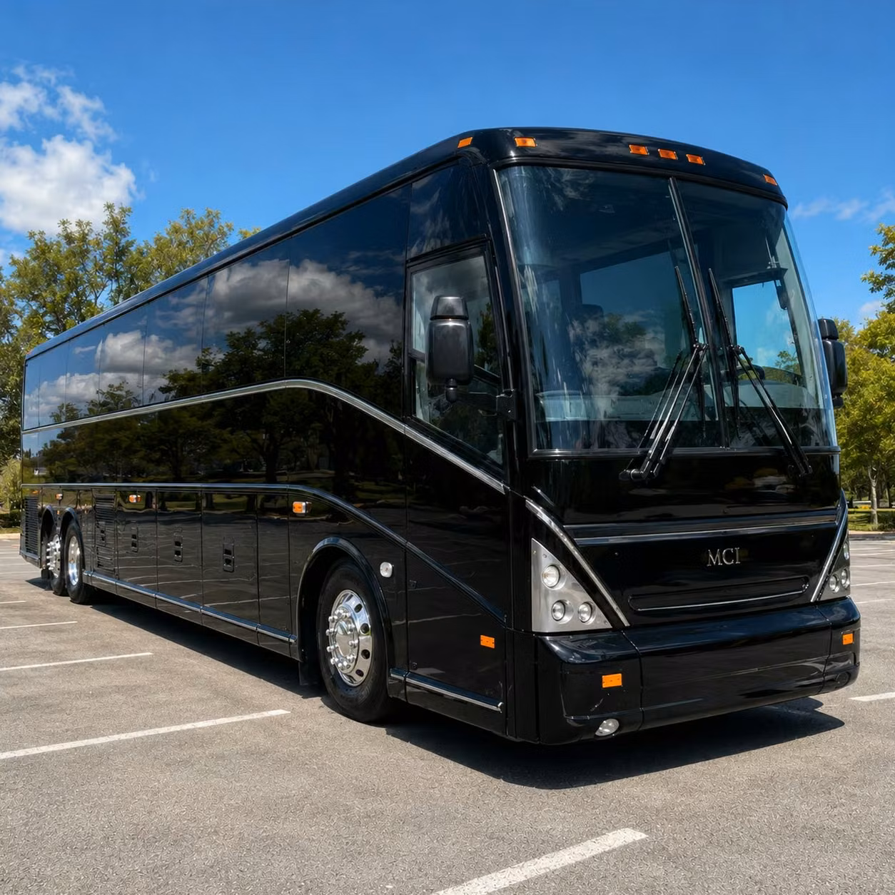 employee shuttle services for jonesboro businesses and corporate campuses