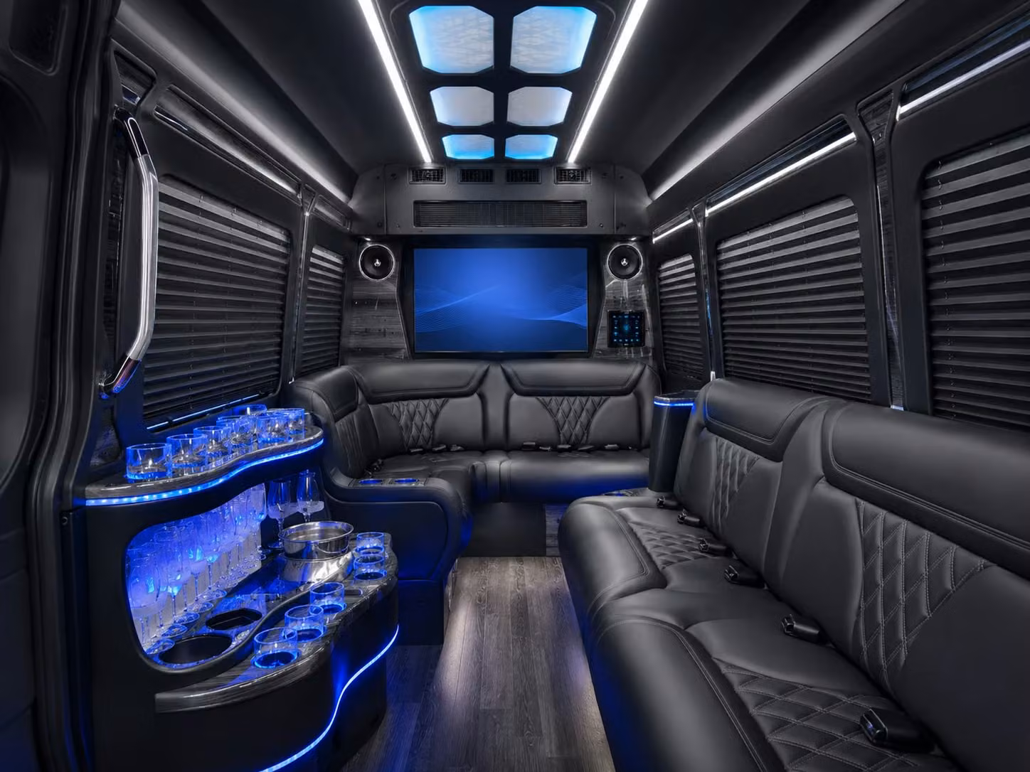 every concert at arkansas state university just got a better ride