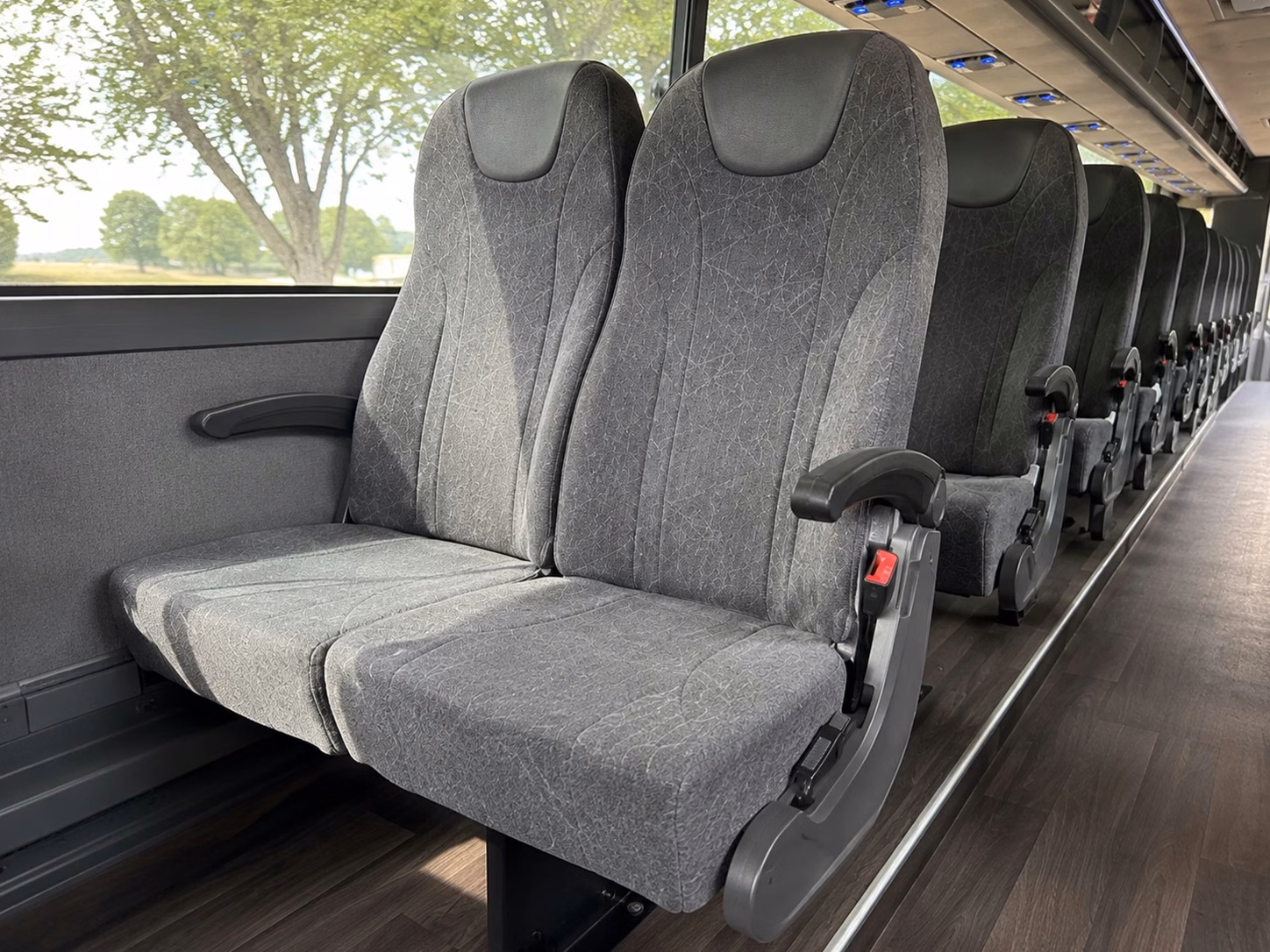 how distance and duration affect your jonesboro charter bus rate
