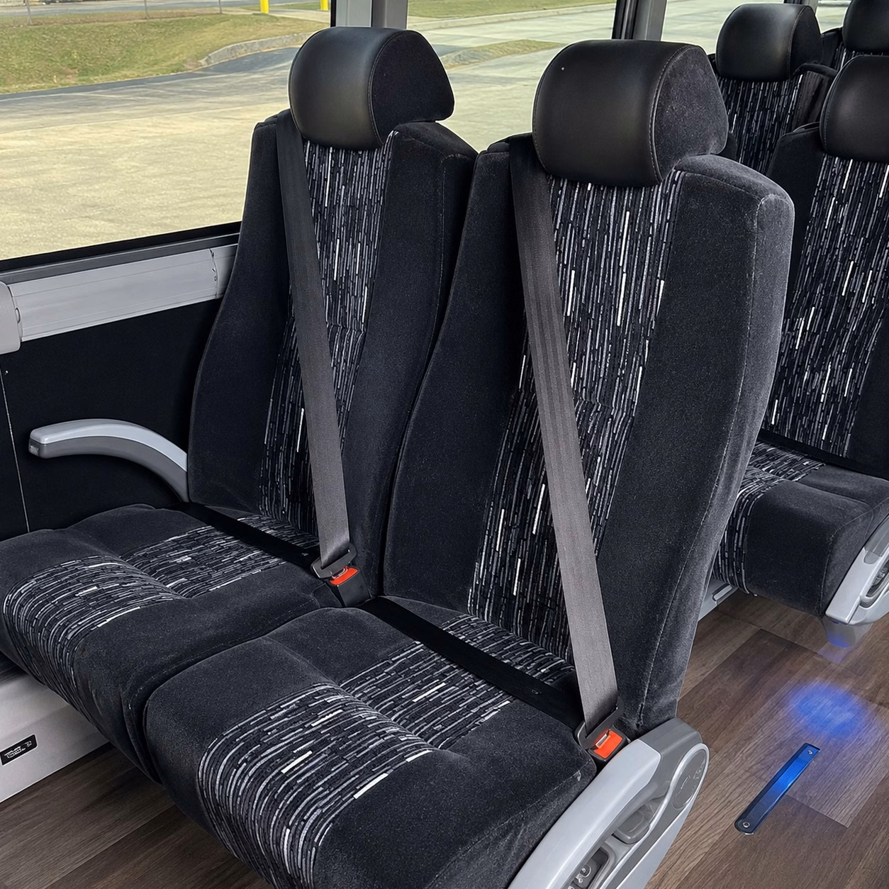 how time of year and peak seasons affect charter bus prices in jonesboro arkansas