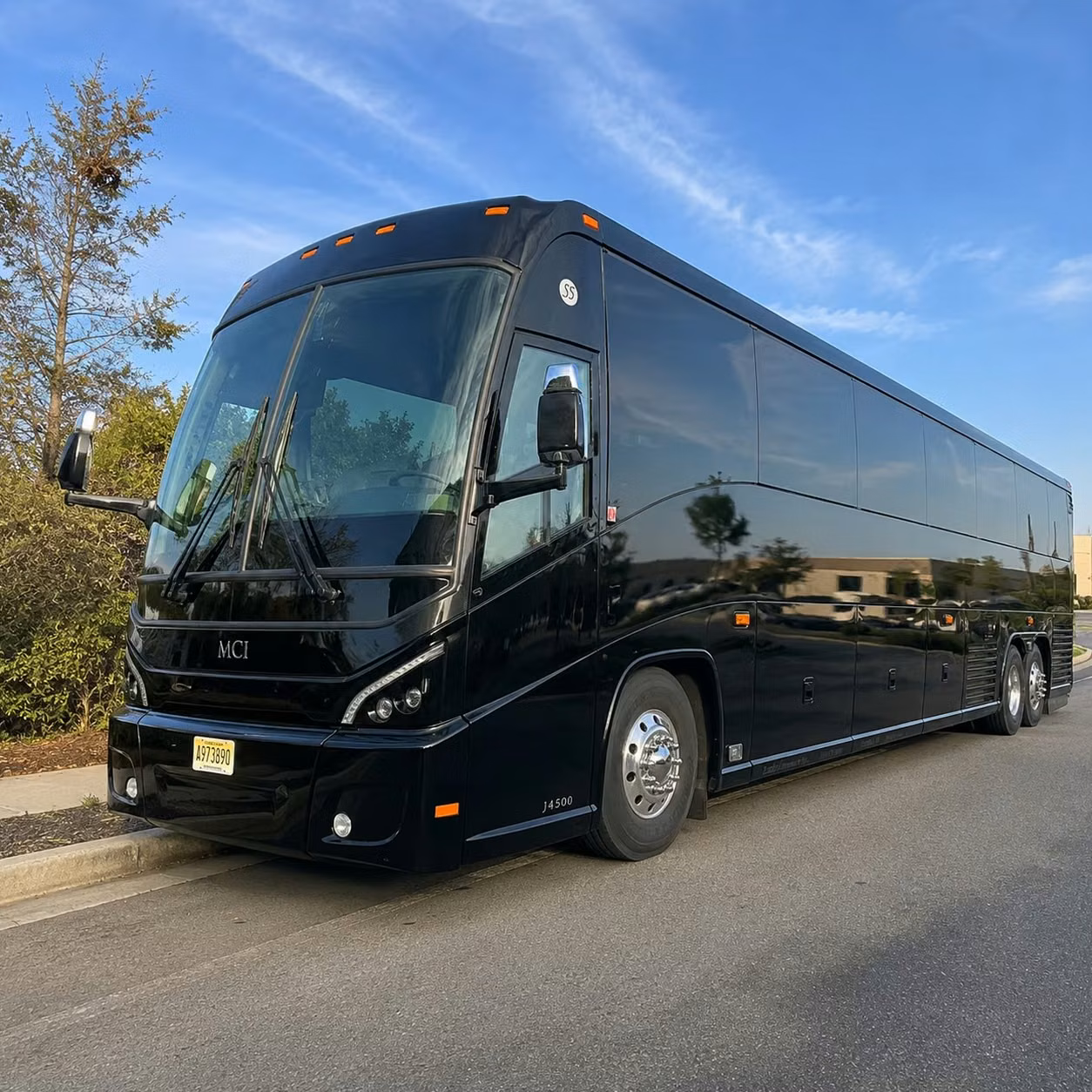 it s easy to shuttle government personnel between jonesboro facilities
