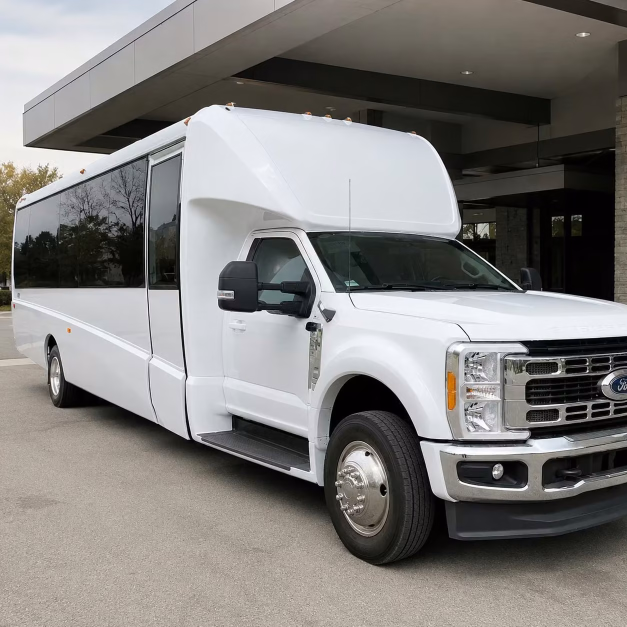 jonesboro 15 passenger minibus rental