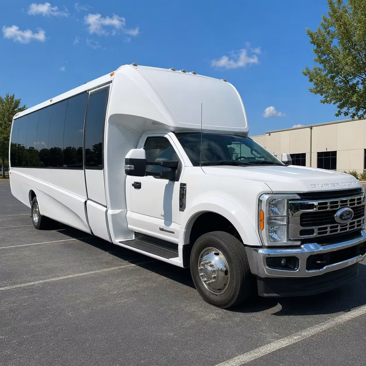 jonesboro 20 passenger minibus rental