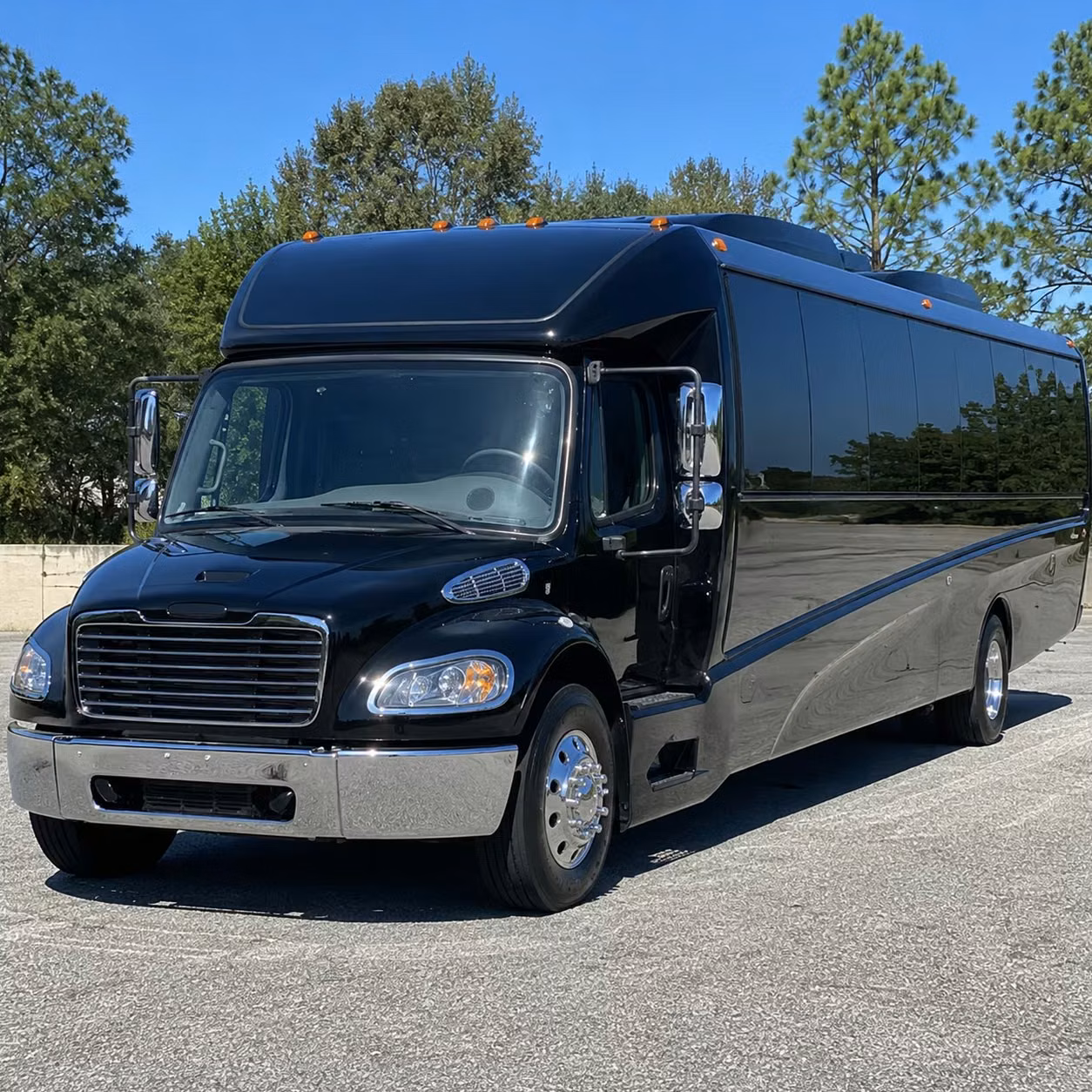 jonesboro 25 passenger minibus rental