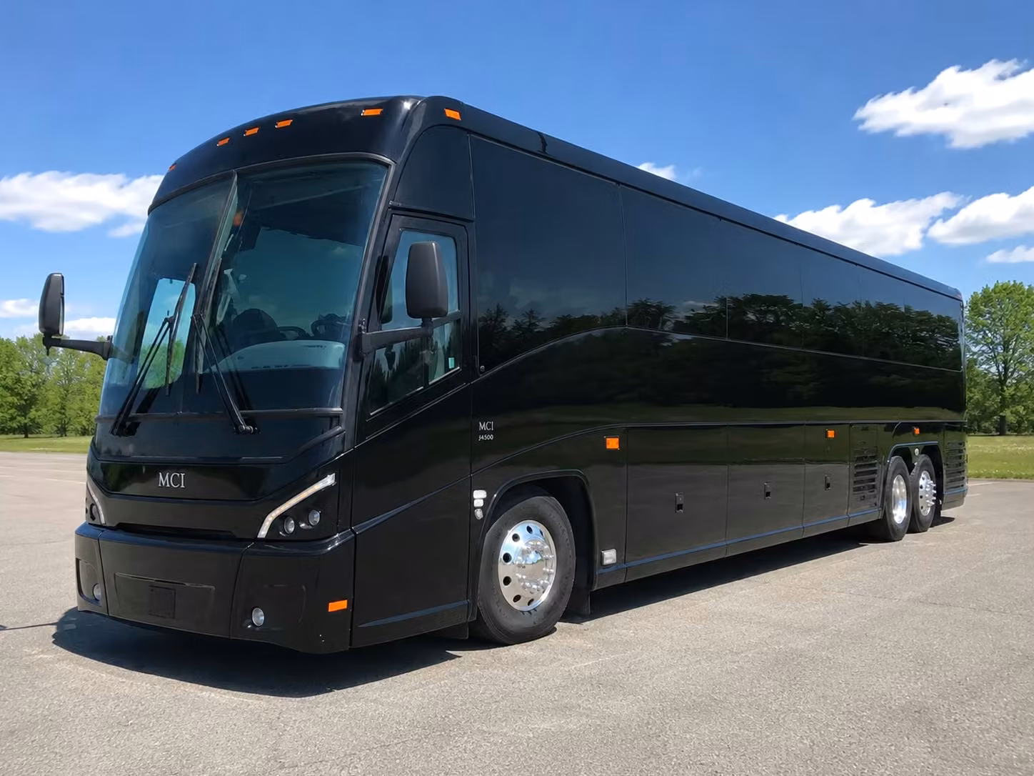 jonesboro charter bus rentals for corporate events and business travel