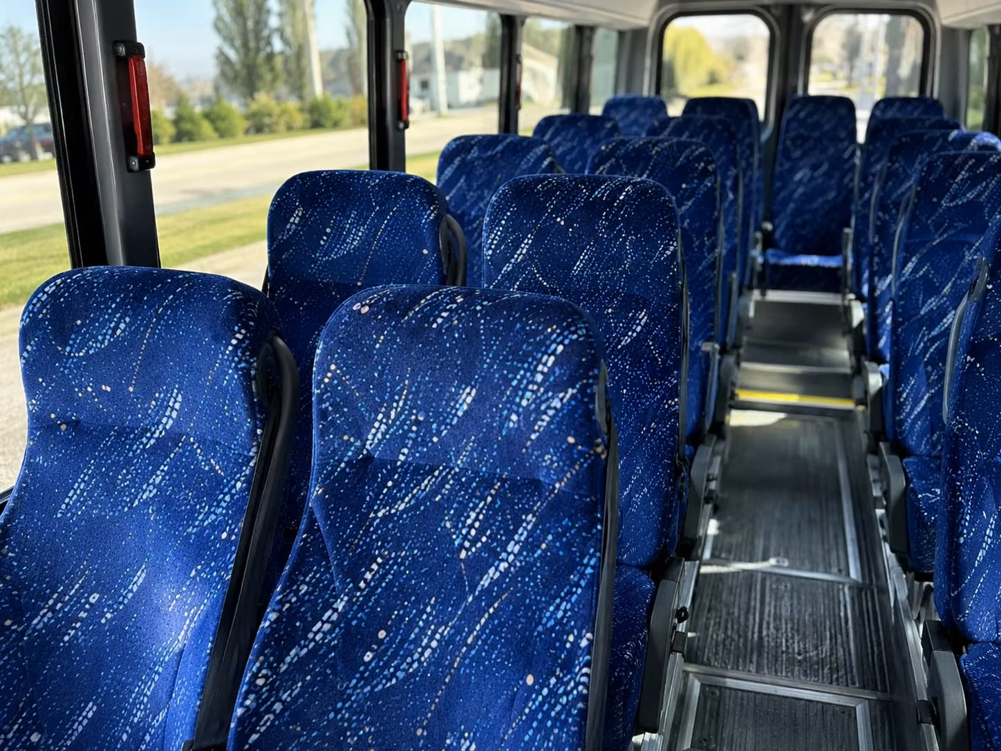 jonesboro corporate transportation