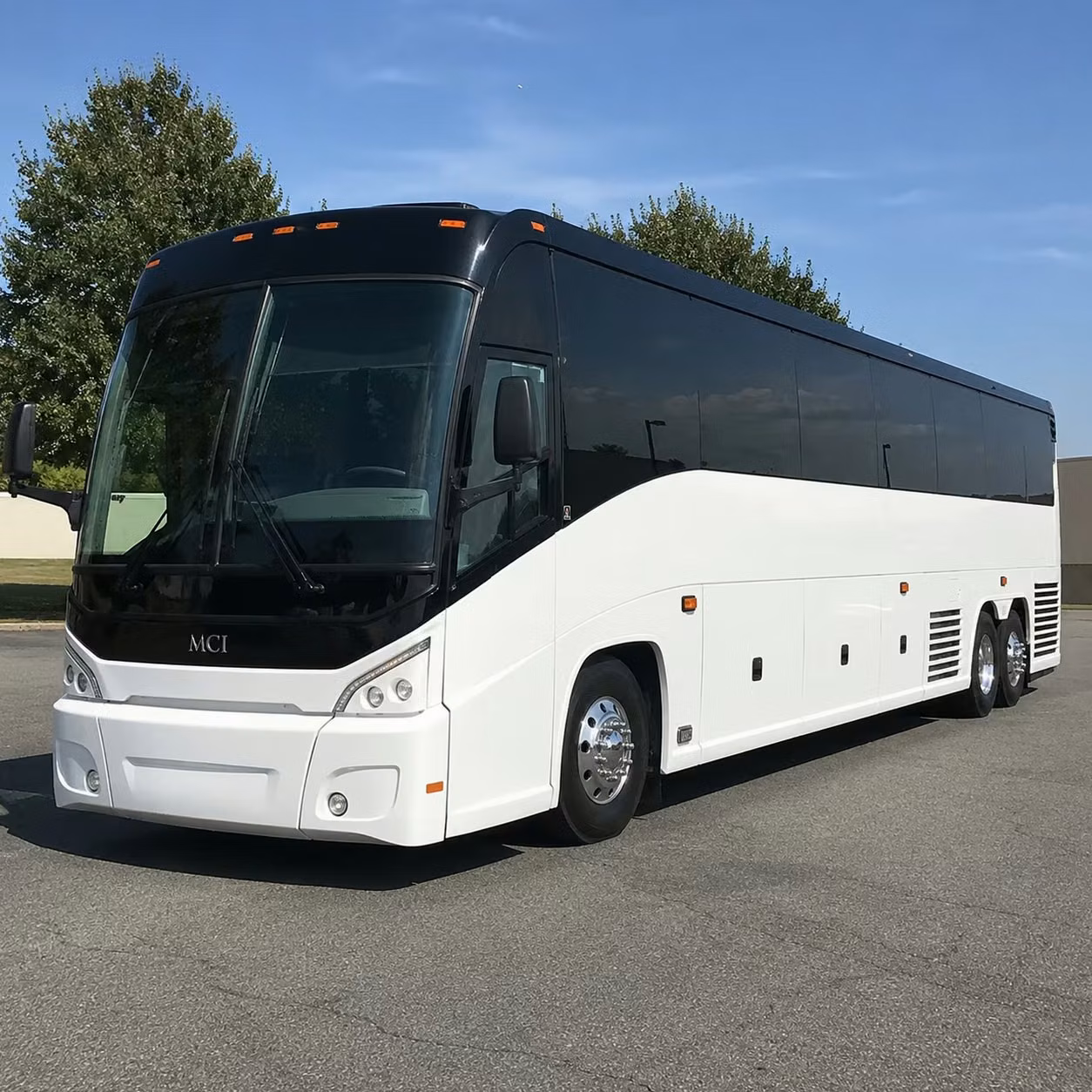 jonesboro long distance bus rentals