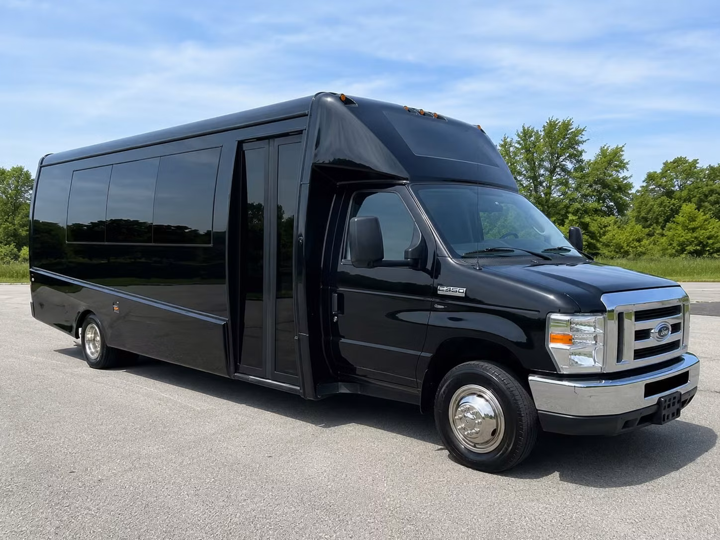 jonesboro wedding transportation