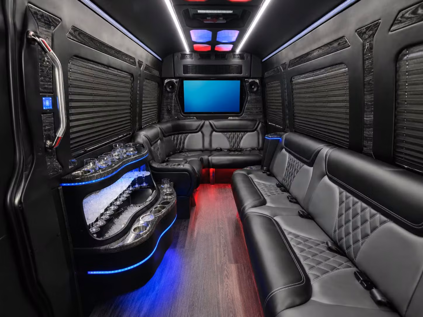 medical and healthcare shuttle transportation in jonesboro arkansas