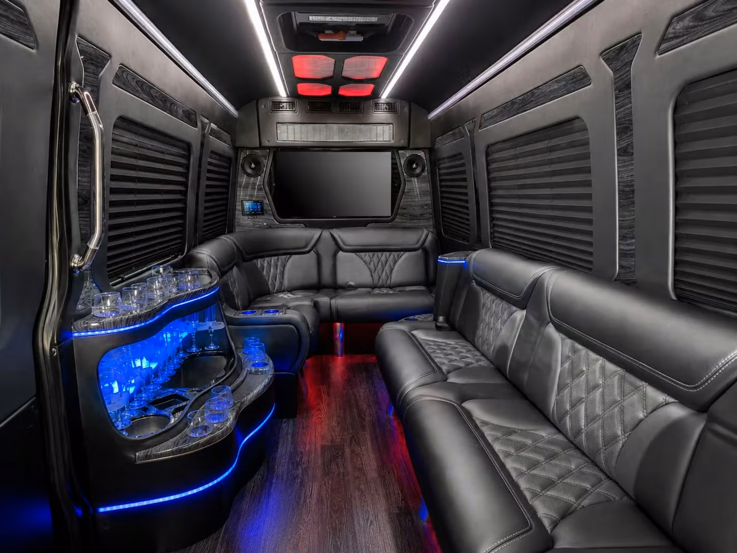 multi day bus rentals from jonesboro for corporate groups and employee travel